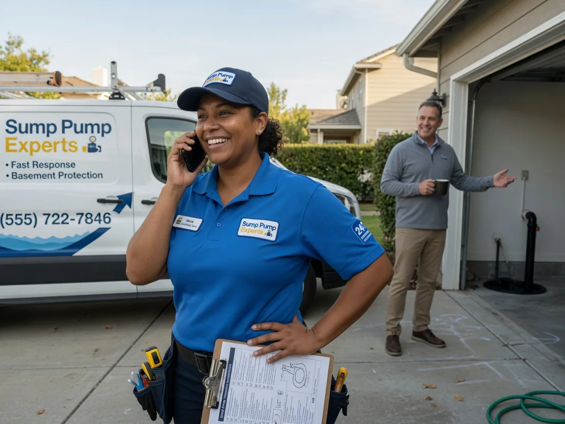 Sump Pump Repair Sutherland, VA FAQs