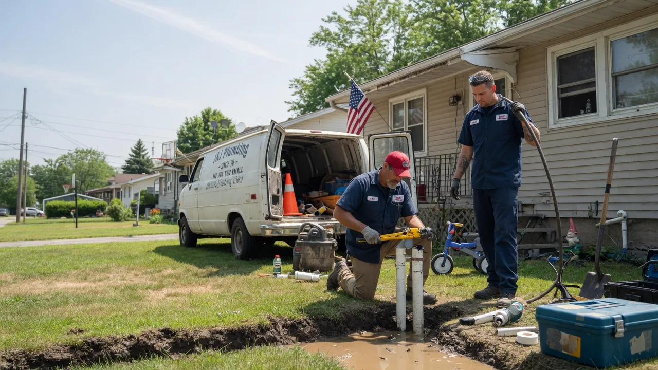 Sump Pump Repair in Sutherland, VA near me